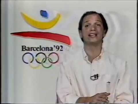 Trecho do Show do Esporte - Rede Bandeirantes, 28/06/1992