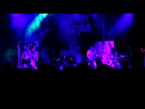 MALIGNANT TUMOUR - THE SECRET SOURCE (live in Brutal Assault 2013)