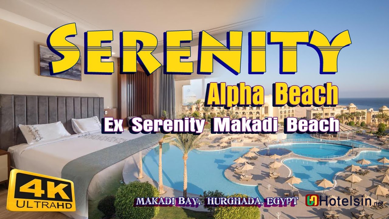 Serenity Alpha Beach video thumbnail