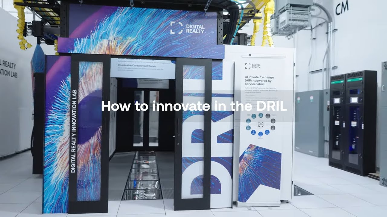 Digital Realty Innovation Lab