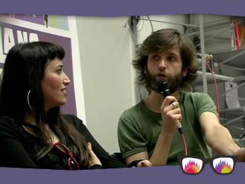 Dente + Nina Zilli @ MVDL