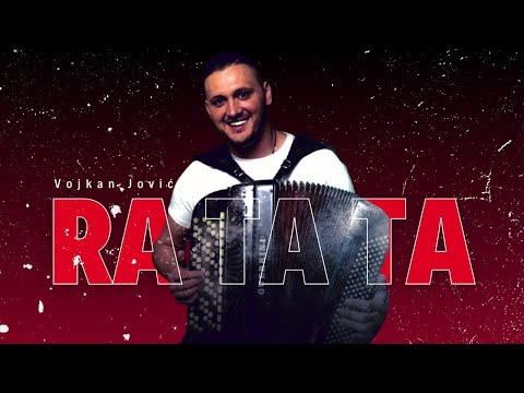 VOJKAN JOVIC & KOBRE - RA TA TA (2024)