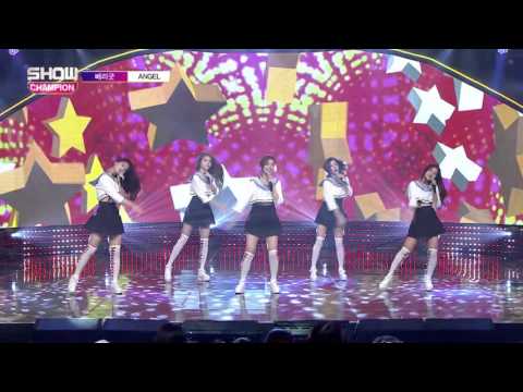 (ShowChampion EP.185) BERRY GOOD - ANGEL