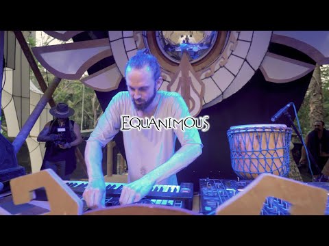 Equanimous at Envision Festival (2023 Recap)