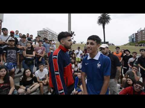 GUILLE vs. PUNISHER vs. KJA: Octavos - 3X: El Final 2019