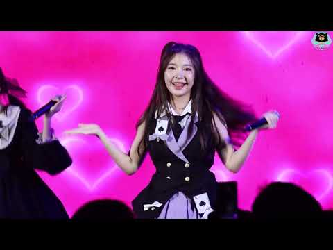 PY36 [FANCAM][ALICE FOCUS] U - PEACH YOU