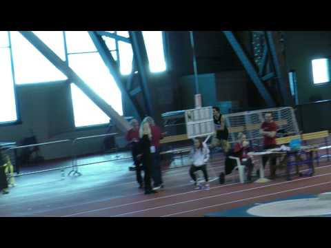 Troskok [M] i Dalj [Ž], Zuanović i Vusić - Pojedinačno PH u dvorani za seniore i seniorke 2017