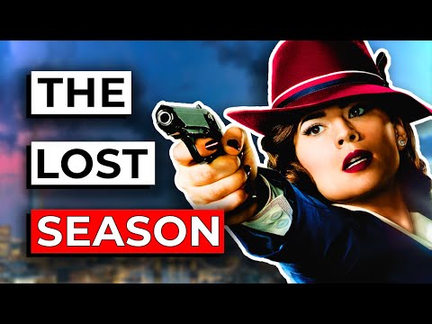 Agent Carter's Season 3 that NEVER happened