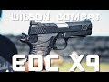 Wilson Combat EDC X9 | First Mag Review