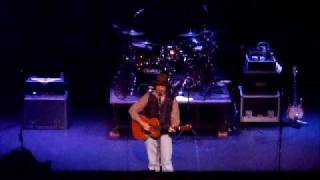 Robert Earl Keen - Front porch song - Augusta GA Imperial Theater