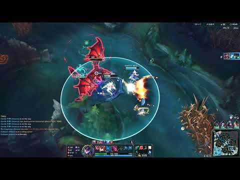 SHACO URF 2020 UNSTOPPABLE CANNOT DIE - LEAGUE OF LEGENDS