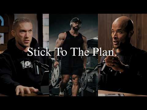 Stick To The Plan.