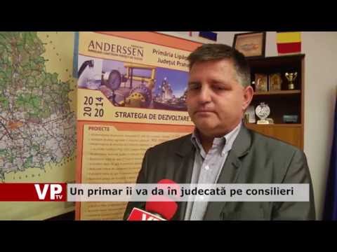 Un primar îi va da în judecată pe consilieri