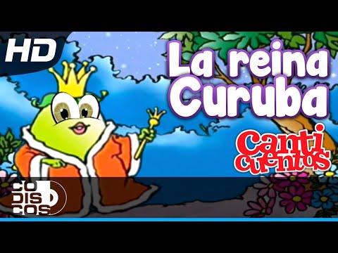 LA REINA CURUBA  Edgar Carrera  2022