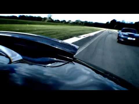 Audi V10 R8 VS Chevrolet Corvette ZR1