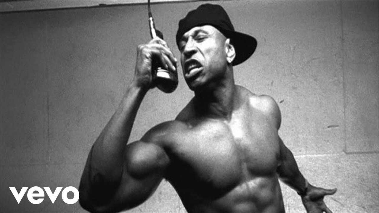 LL Cool J — Rocking With The G.O.A.T.