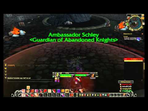 rogues legendary dagger quest T.A.K