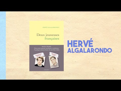 Vido de Herv Algalarrondo