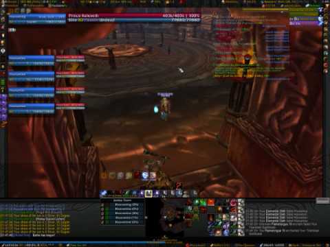 5 Shamans clear Heroic Utgarde Keep