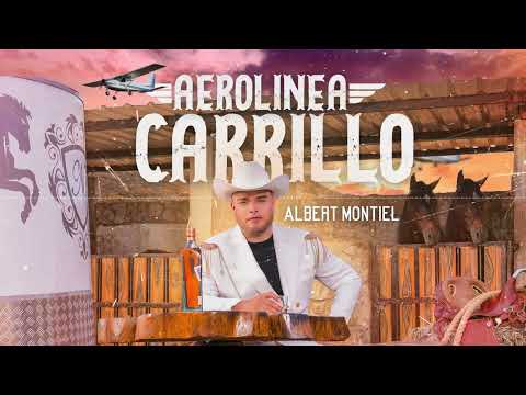 Aerolínea Carrillo - Albert Montiel