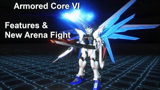 Armored Core VI - Freedom Gundam mod Showcase
