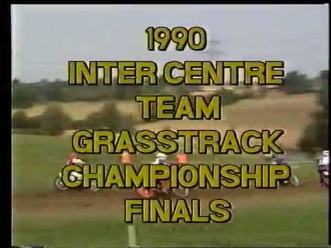 1990 Inter Centre Grasstrack Championship Finals (Part 1 of 4)