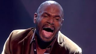 Anton Stephans sings &quot;If You Don&#39;t Know Me By Now&quot; - Week 4 - Live Shows - The X Factor UK 2015