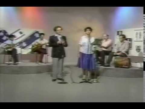 John Karvelas ft. Angella Vertzaya - 7 Greek Songs