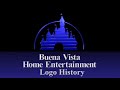 Buena Vista Home Entertainment Logo History
