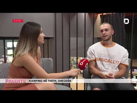 Lidhja Direkte PasDite 30 Gusht 2019 - Kamping në Theth, Shkodër