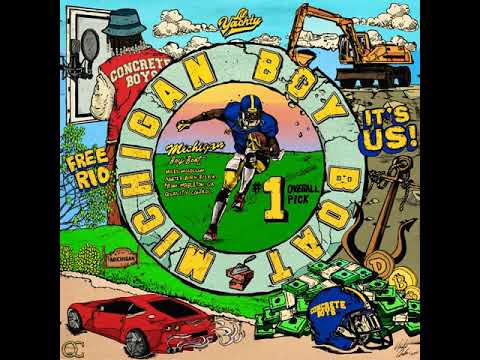 [CLEAN] Lil Yachty - G.I. Joe (feat. Louie Ray)