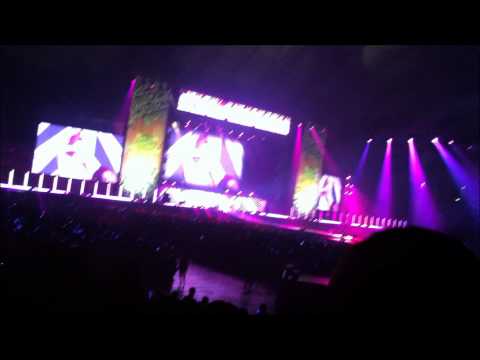[Fancam] 110903 SNSD Gee @ SMTOWN Live In Tokyo Special Edition