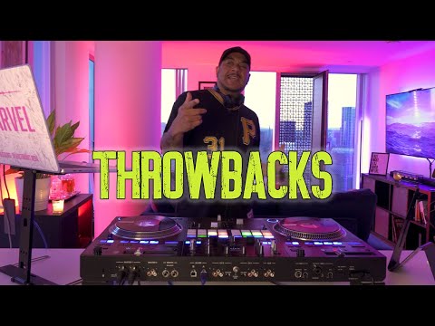 R&B / HIP-HOP Throwbacks Ep 2 #chrisbrown #cassie #jarule #snoopdogg #b2k