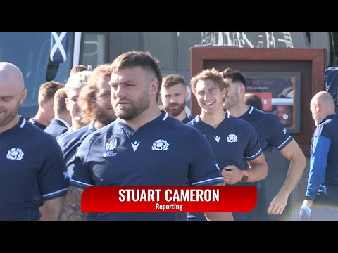 ITV REPORT - SCOTTISH WORLD CUP ANNOUNCEMENT & KELSO v PEEBLES BORDER LEAGUE - 18.8.23