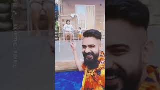 Vikrant Rathi &amp;Nikita Rathi Shorts New Song Sazza Ve NewVideo 2022 Goa Time Raavan Rathi Punjab Song