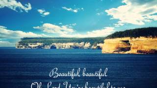 Beautiful- Kari Jobe Lyrics (HD)