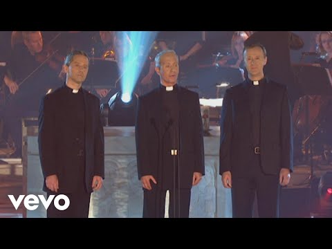 The Priests - Panis Angelicus (In Concert At Armagh Cathedral)