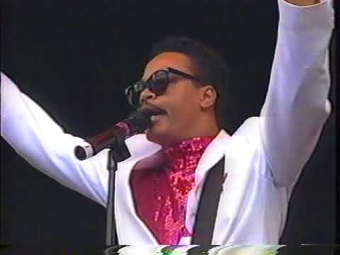Zapp & Roger Live @ MOUNTAIN VIEW CA '93