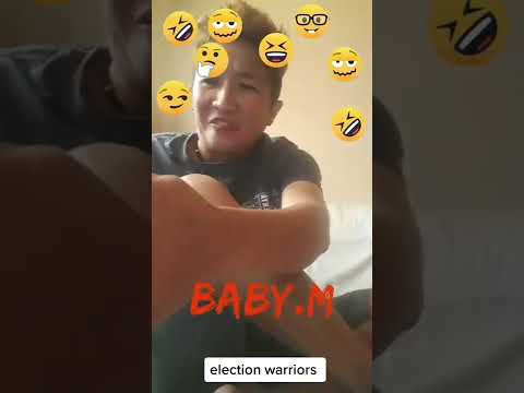 Mother finkz & baby.M 2022 election ..