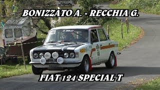 REVIVAL VALPANTENA 2022 | BONIZZATO A. - RECCHIA G. | FIAT 124 SPECIAL T