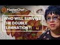 Double Elimination Challenge! | MasterChef Canada | MasterChef World Double Elimination Challenge! | MasterChef Canada | MasterChef World