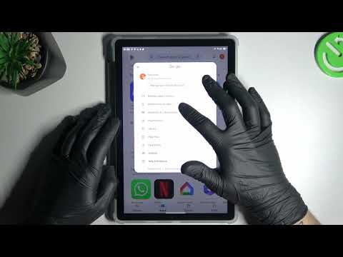 How To Scan For Harmful Apps On Blackview Tab 13