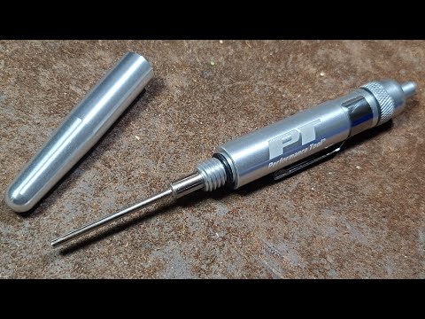 Performance Tool Precision Oiling Pen Review