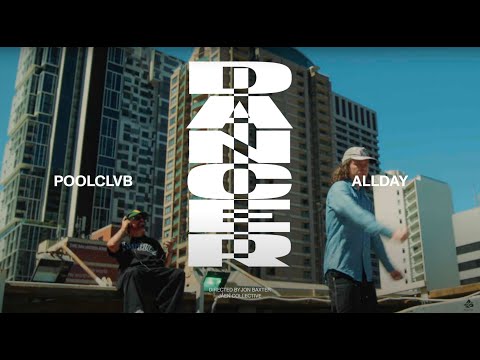 POOLCLVB - DANCER (feat. Allday)
