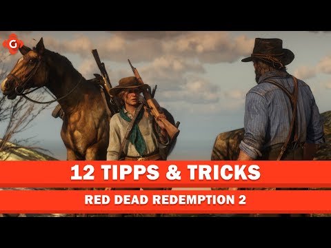 Red Dead Redemption 2: 12 tips and tricks you need to know