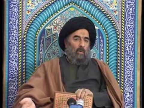 ⁣الدرس الثامن عشر (تفسير سورة الحج المباركة)
