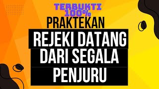 Download lagu Putar Proses Pelepasan Ini Sekarang , Membuka Pintu Rejeki Yang Tertutup Lancar Kembali Dalam 1 Hari mp3