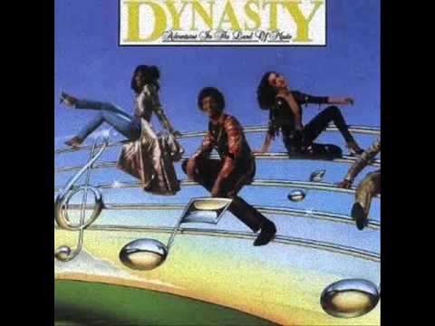 Dynasty -  Adventures In The Land Of Music (1980)