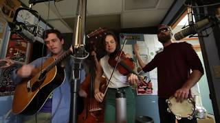 Live DiRT with Mipso on KDRT 95.7FM