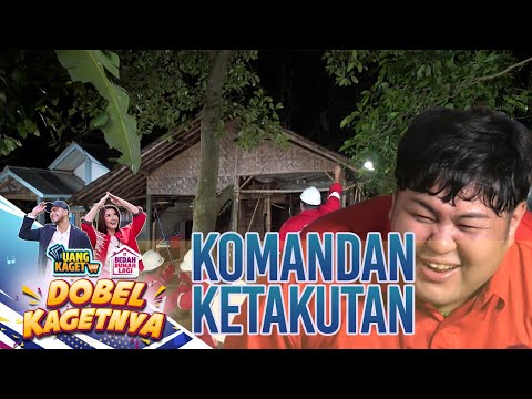KOMANDAN KENTA KETAKUTAN - UANG KAGET LAGI
